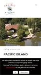 Mobile Screenshot of pacificeiland.be